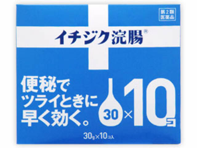 무화과 나무 관장 30g x 10개입