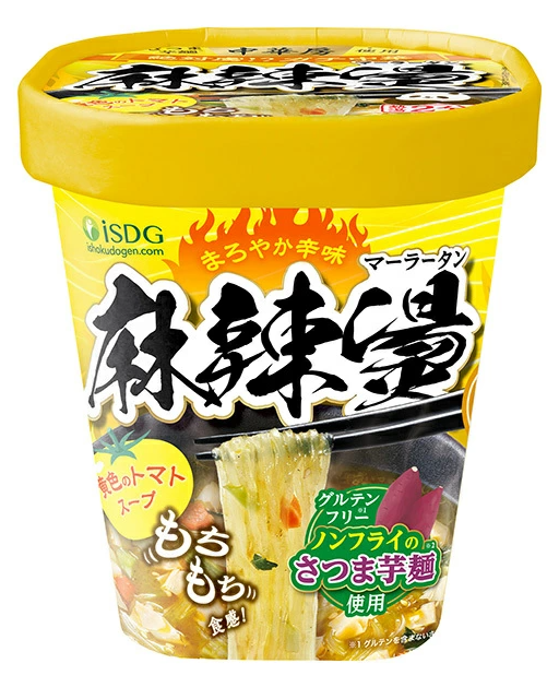 ISDG 동원 닷컴 마라탕 토마토맛 87g 12개세트